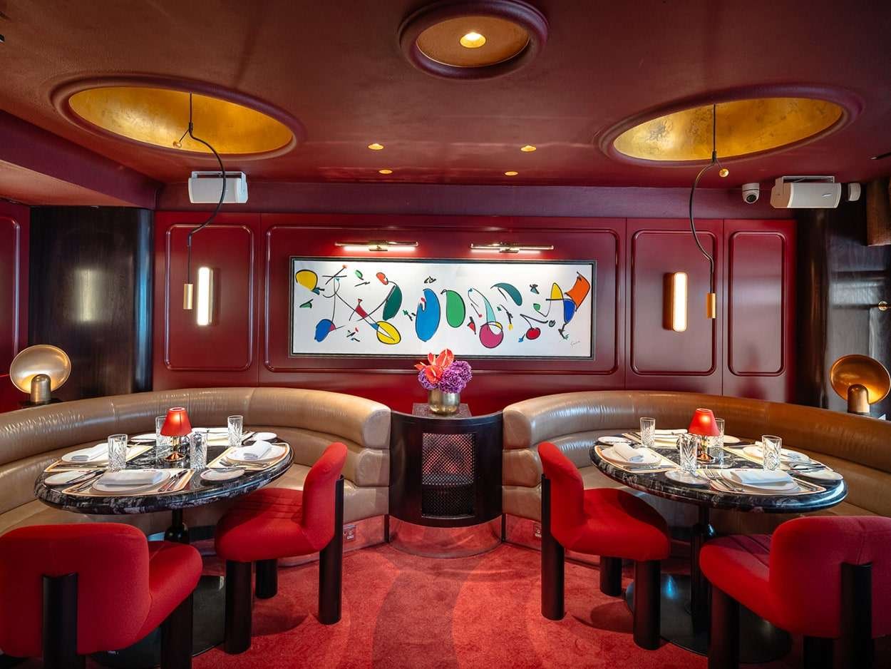 Bebe Bob restaurant in London, United Kingdom