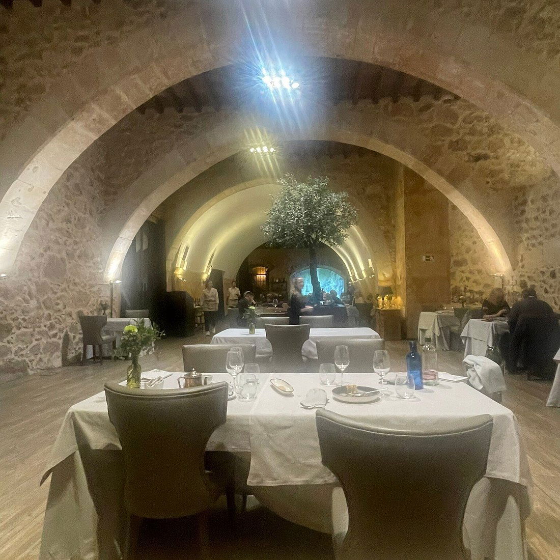 El Monje, Restaurant in Salamanca
