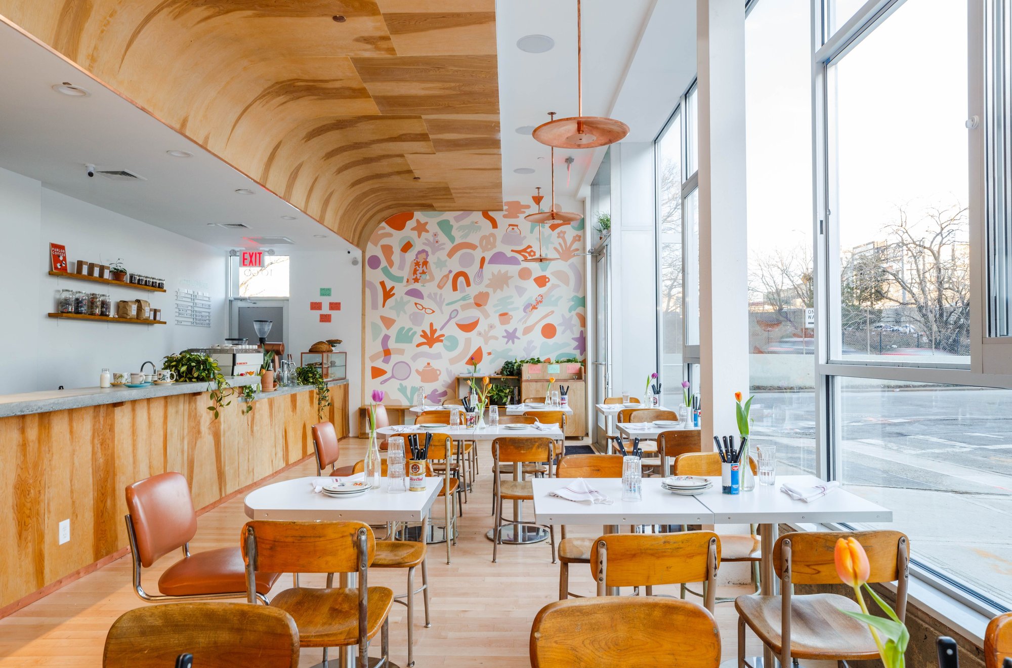 GERTIE, Restaurant in New York City