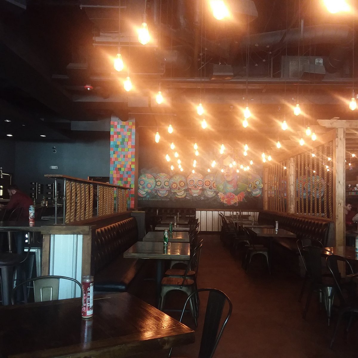 La Santa Modern Mexican Food, Restaurant in Raleigh