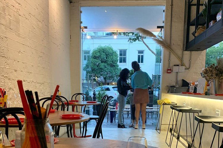 Tomson, Restaurant in Cape Town