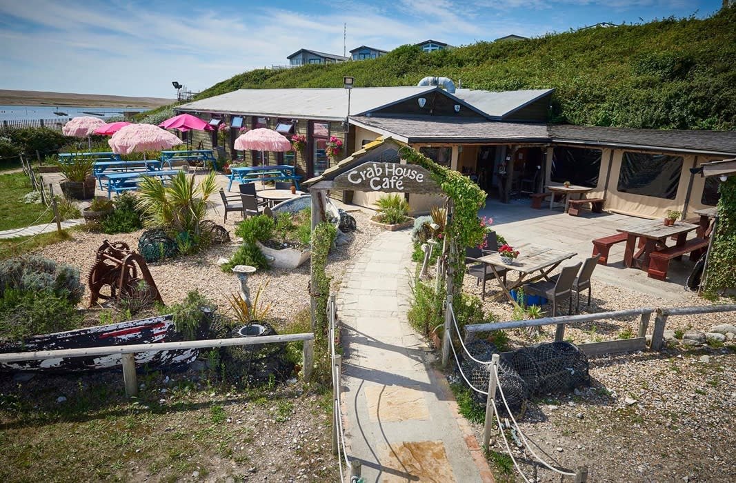 Crab House Café