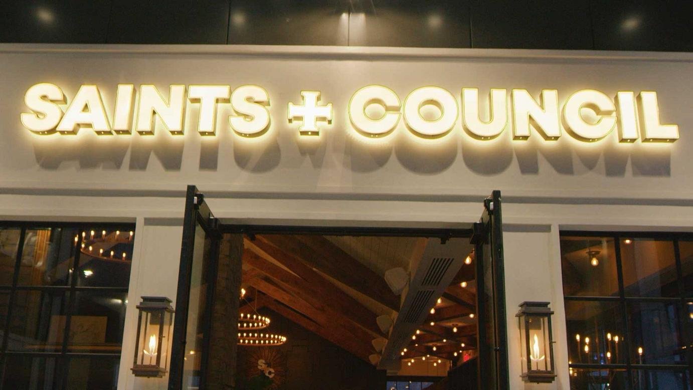 Saints + Council, Restaurant in Atlanta