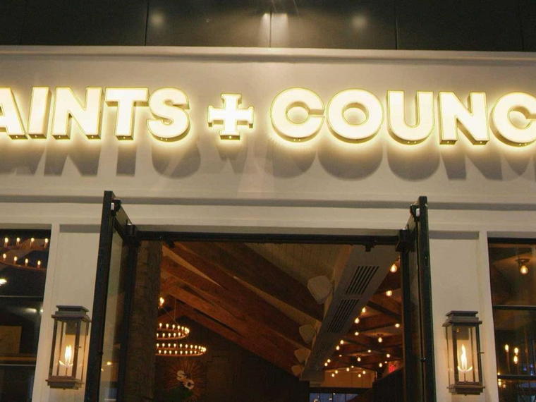 Saints + Council, Atlanta, United States
