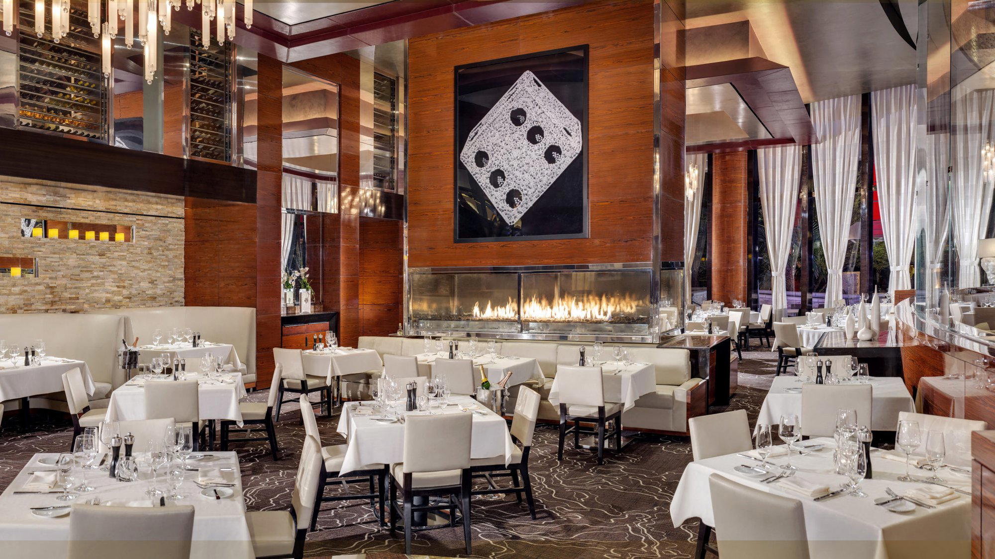 T-Bones Chophouse, Las Vegas, United States