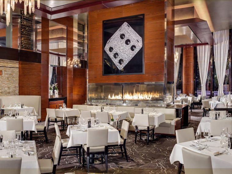 T-Bones Chophouse, Las Vegas, United States