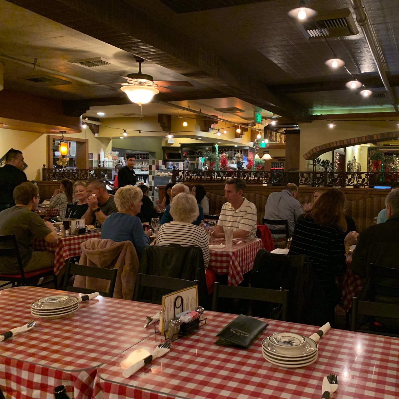 Roma d'Italia, Tustin, United States