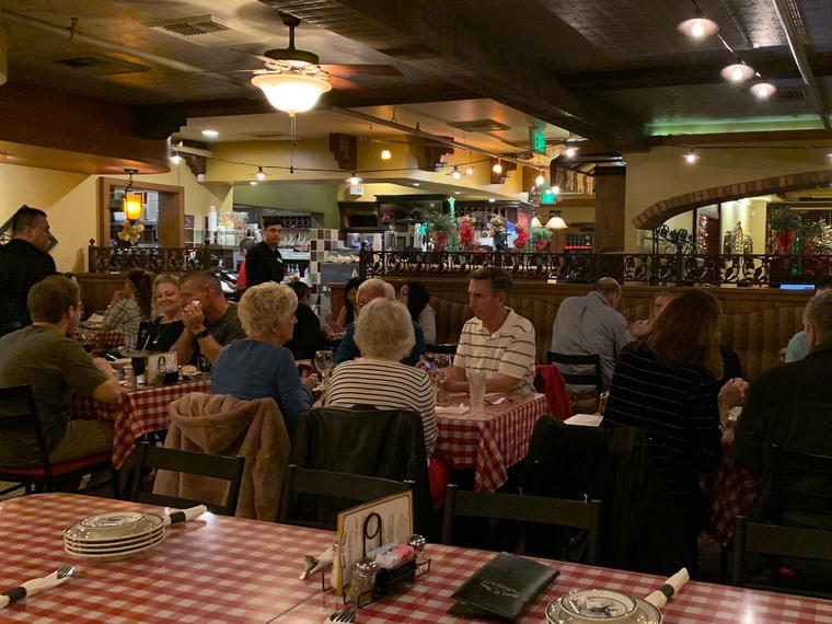 Roma d'Italia, Tustin, United States