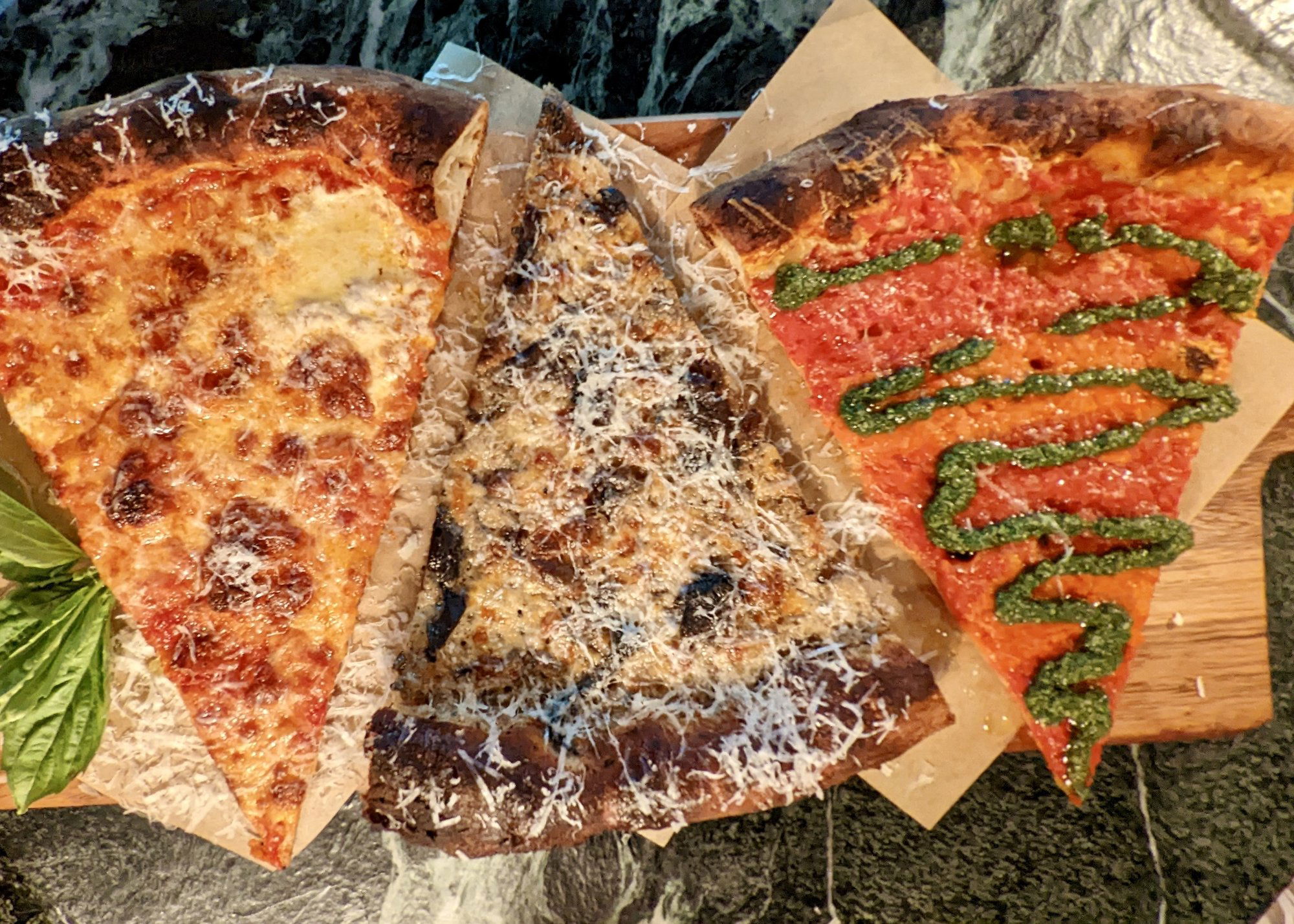 Miami Slice, Restaurant in Miami