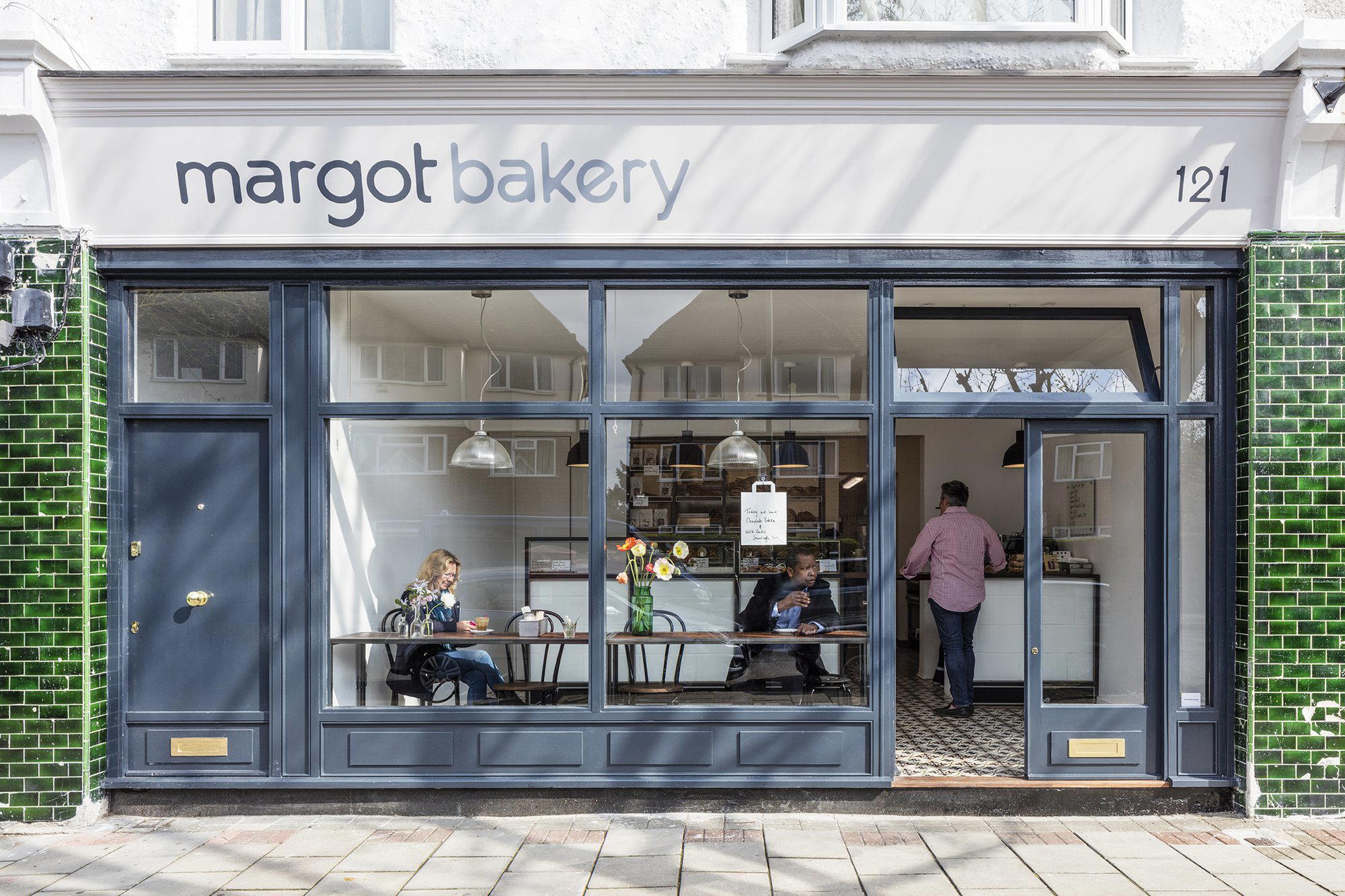 Holloway Model Bakery restaurant in London, United Kingdom