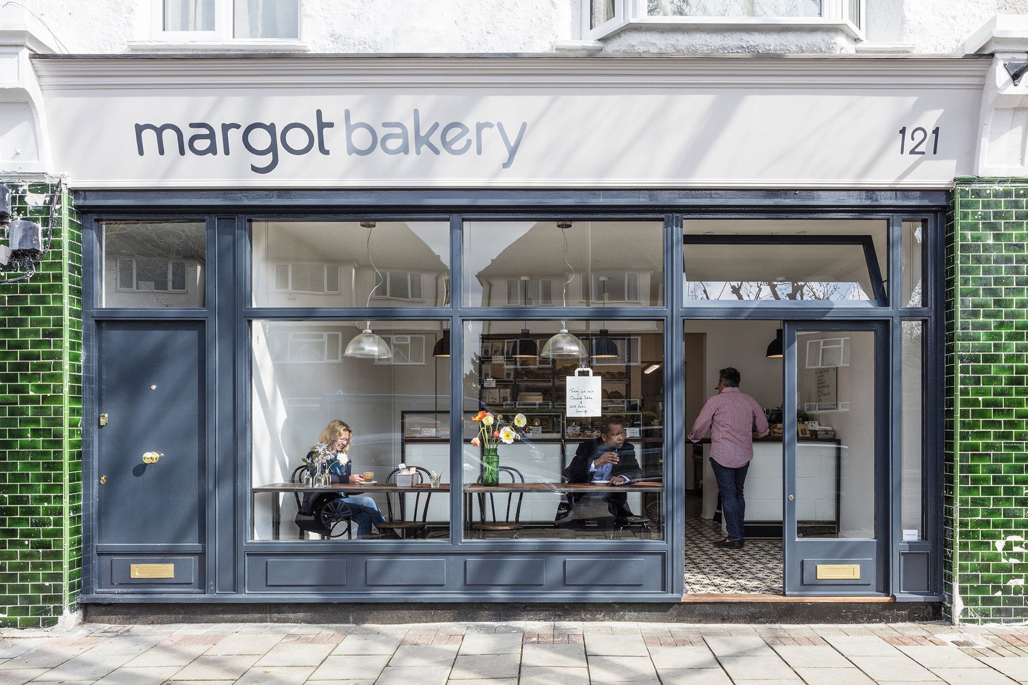 Holloway Model Bakery, Restaurant in London