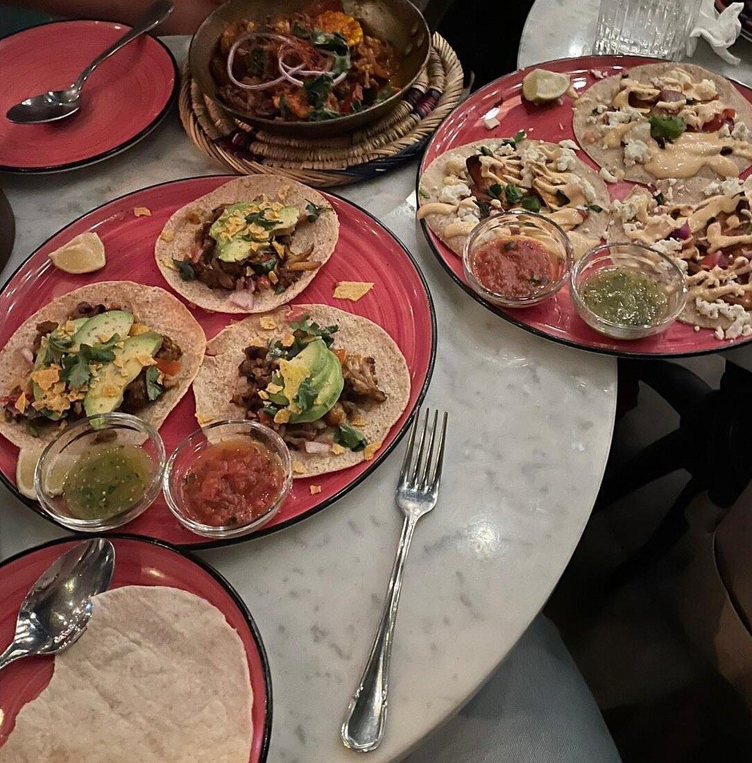 ALEJANDRO'S restaurant in Frankfurt, Germany