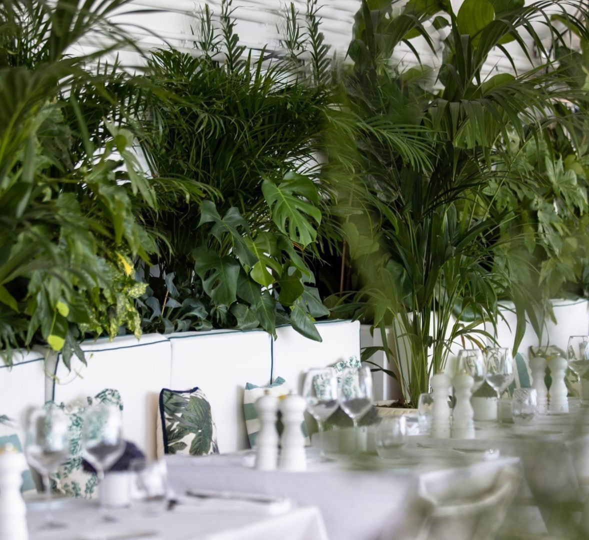 Restaurant N La Plage, Restaurant in Nice