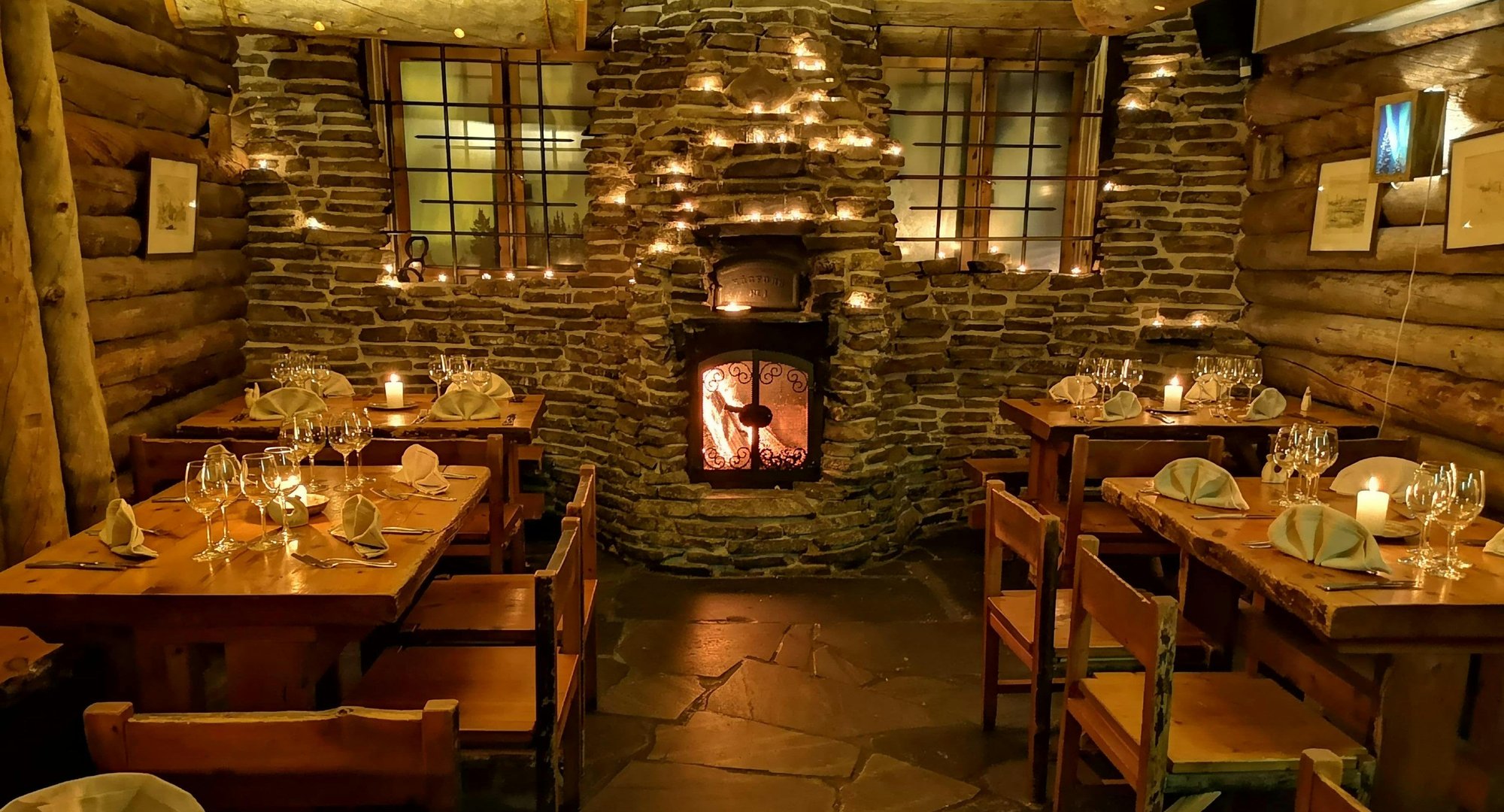 Lappi restaurant in Helsinki, Finland