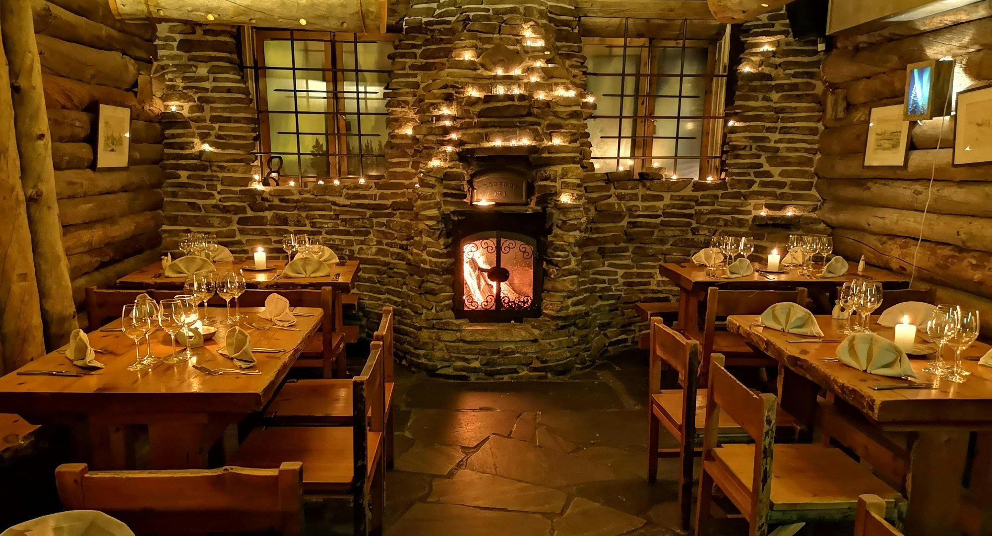 Lappi restaurant in Helsinki, Finland