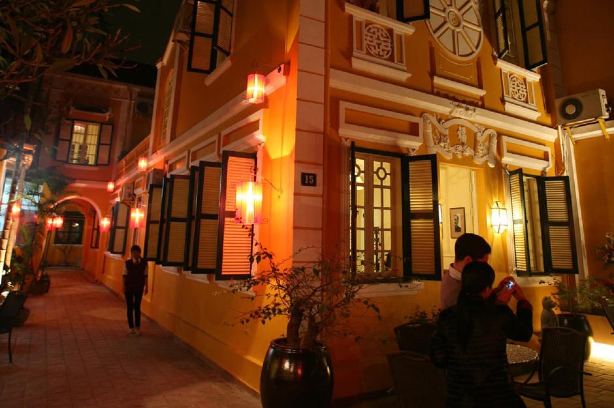Madame Hien - Vietnamese Restaurant Hanoi, Restaurant in Hanoi