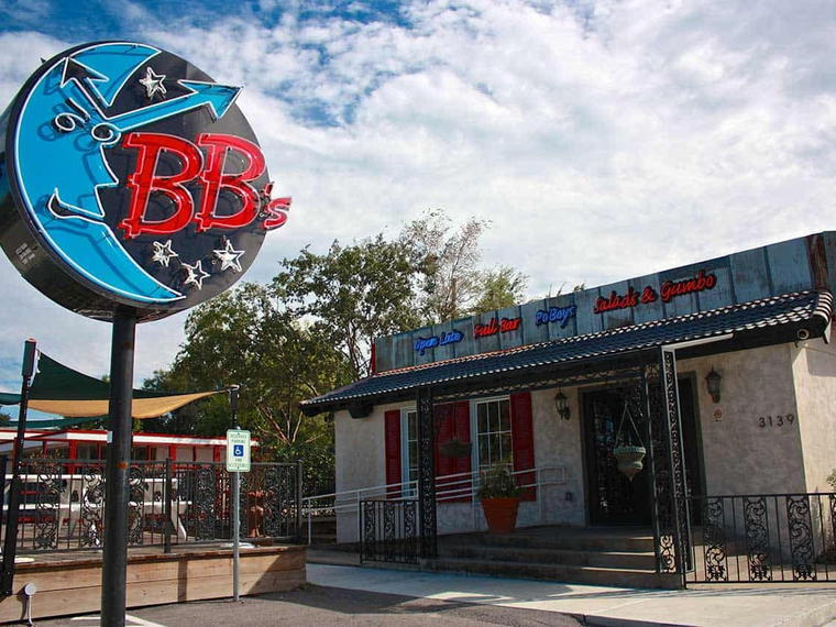 BB's Tex-Orleans, Houston, United States