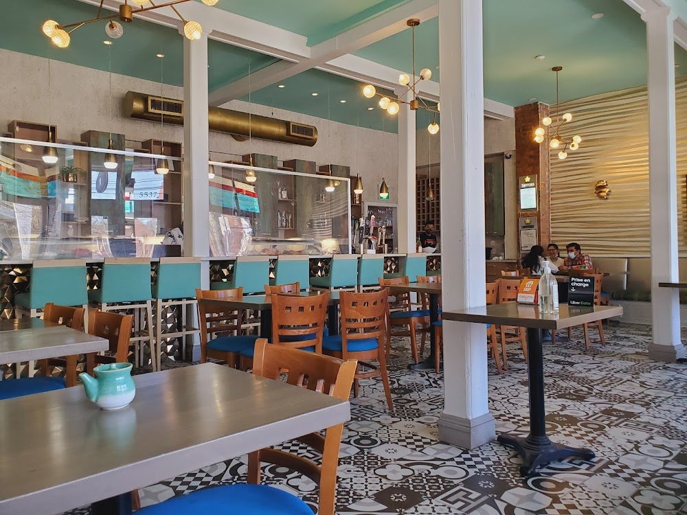 Salvatore's Pizzaiolo Trattoria, Halifax, Canada