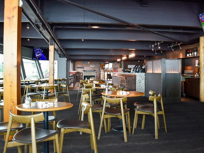 Altitudes Bistro, North Vancouver, Canada