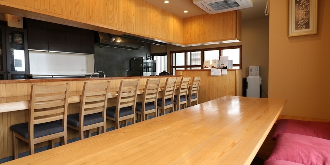 召膳 無苦庵, Restaurant in Tanabe