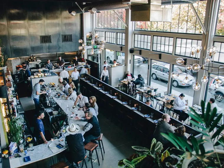 FlintCreek Cattle Co, Seattle, United States