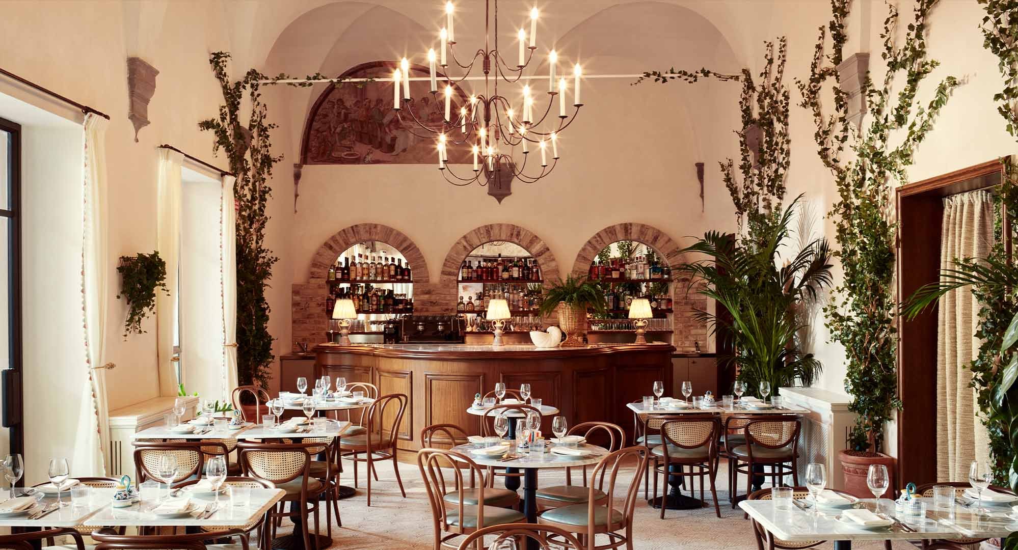 Alassio Restaurant restaurant in Florence, Italy