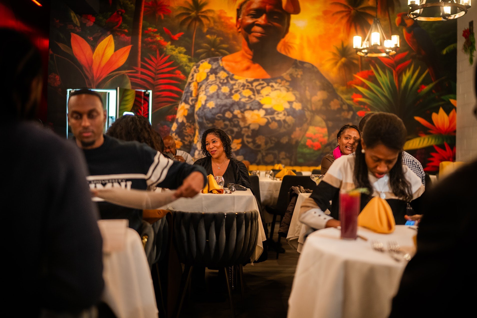 Catherine's, Restaurant in Laurel