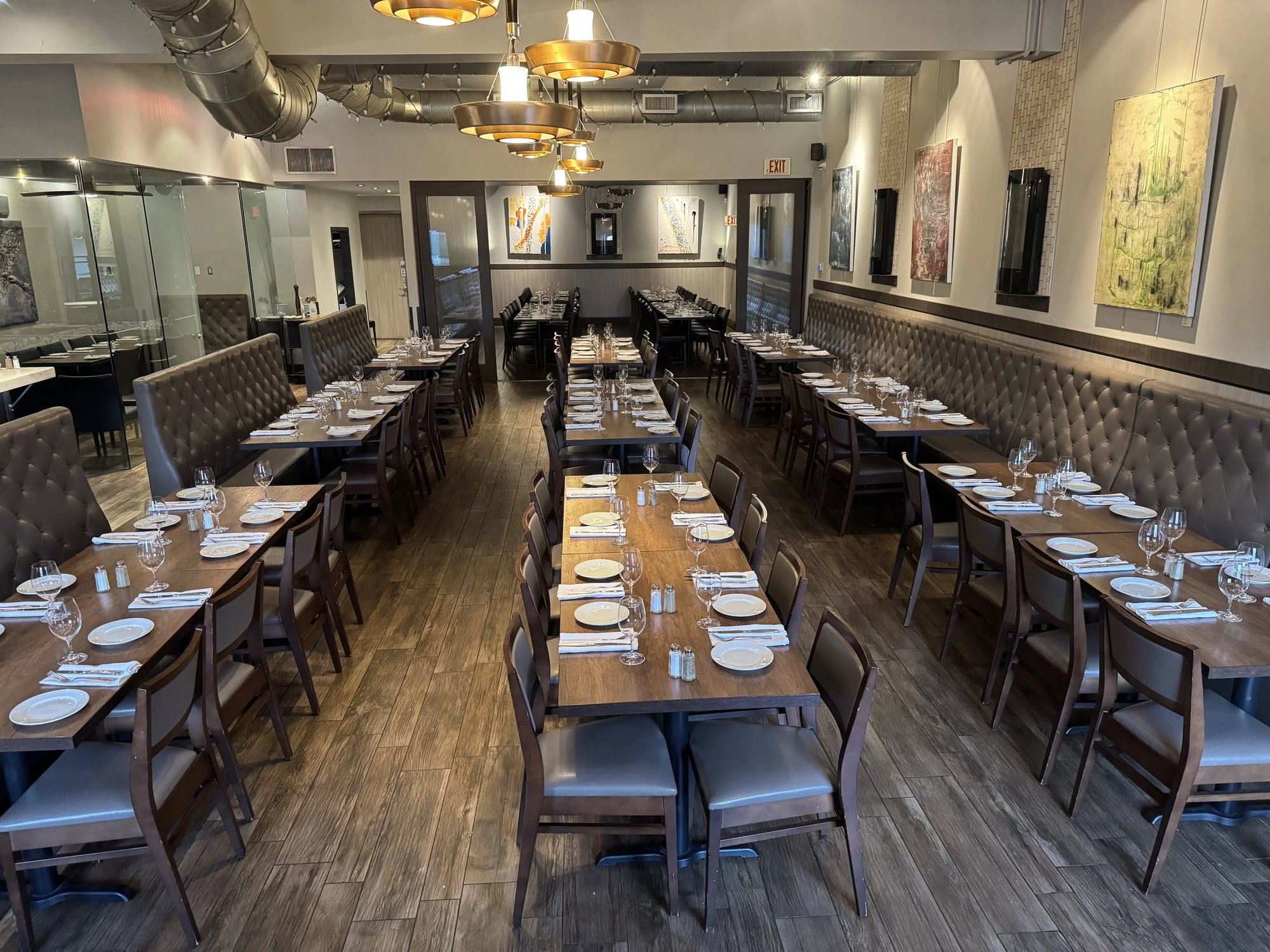 Carpaccio Restaurant Niagara restaurant in Niagara Falls, Canada