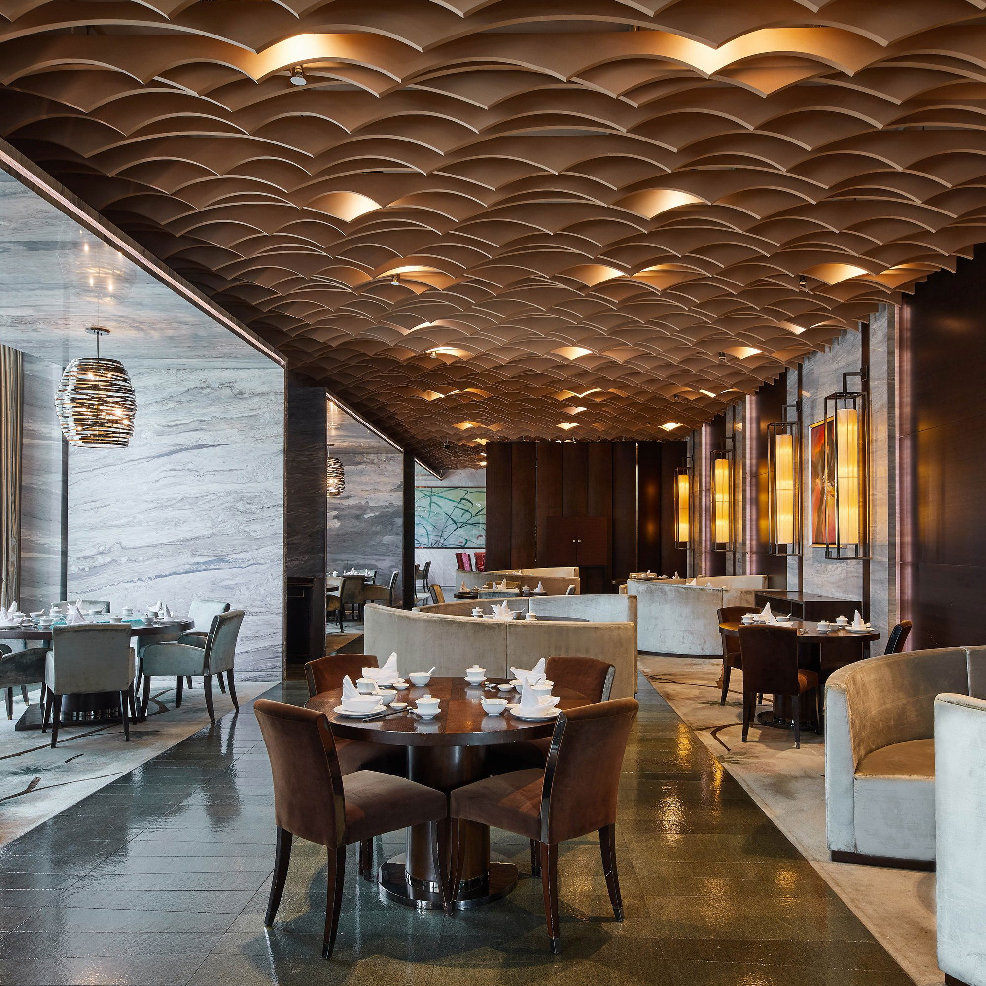 Zen5es (中国元素), Restaurant in Ningbo
