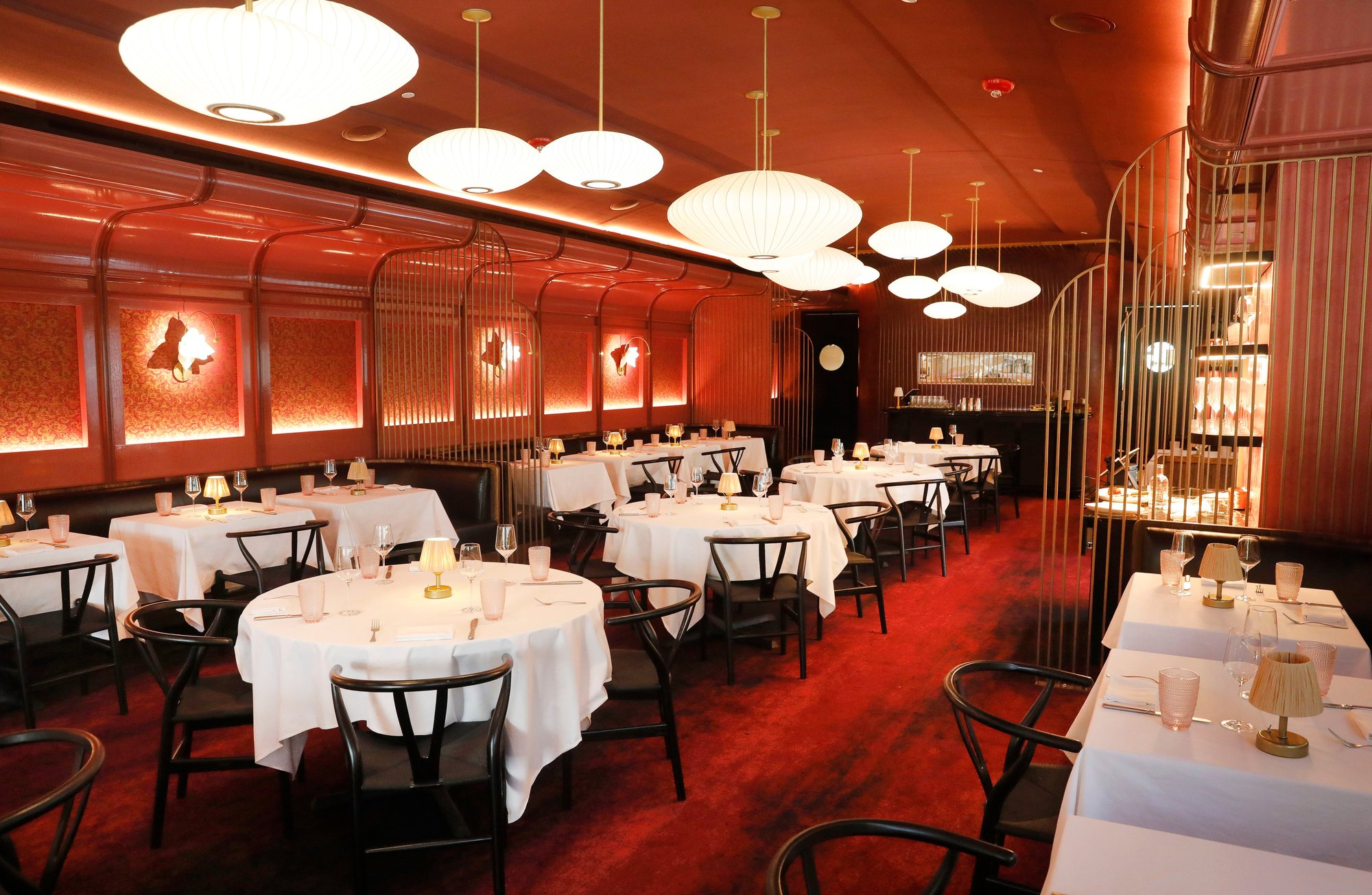 Passage restaurant in Langley, United States