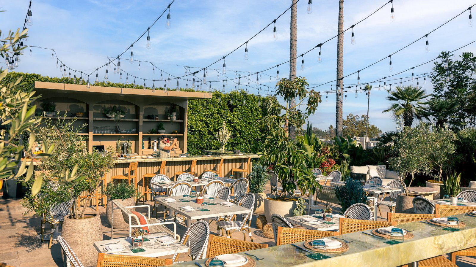 La Ola, Restaurant in Los Angeles