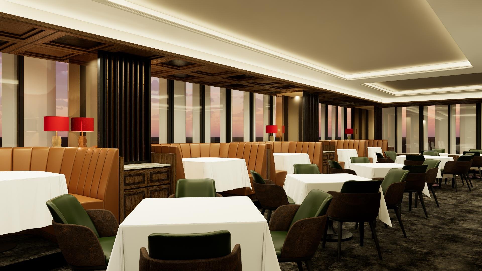Smith & Wollensky Tokyo, Restaurant in Tokyo