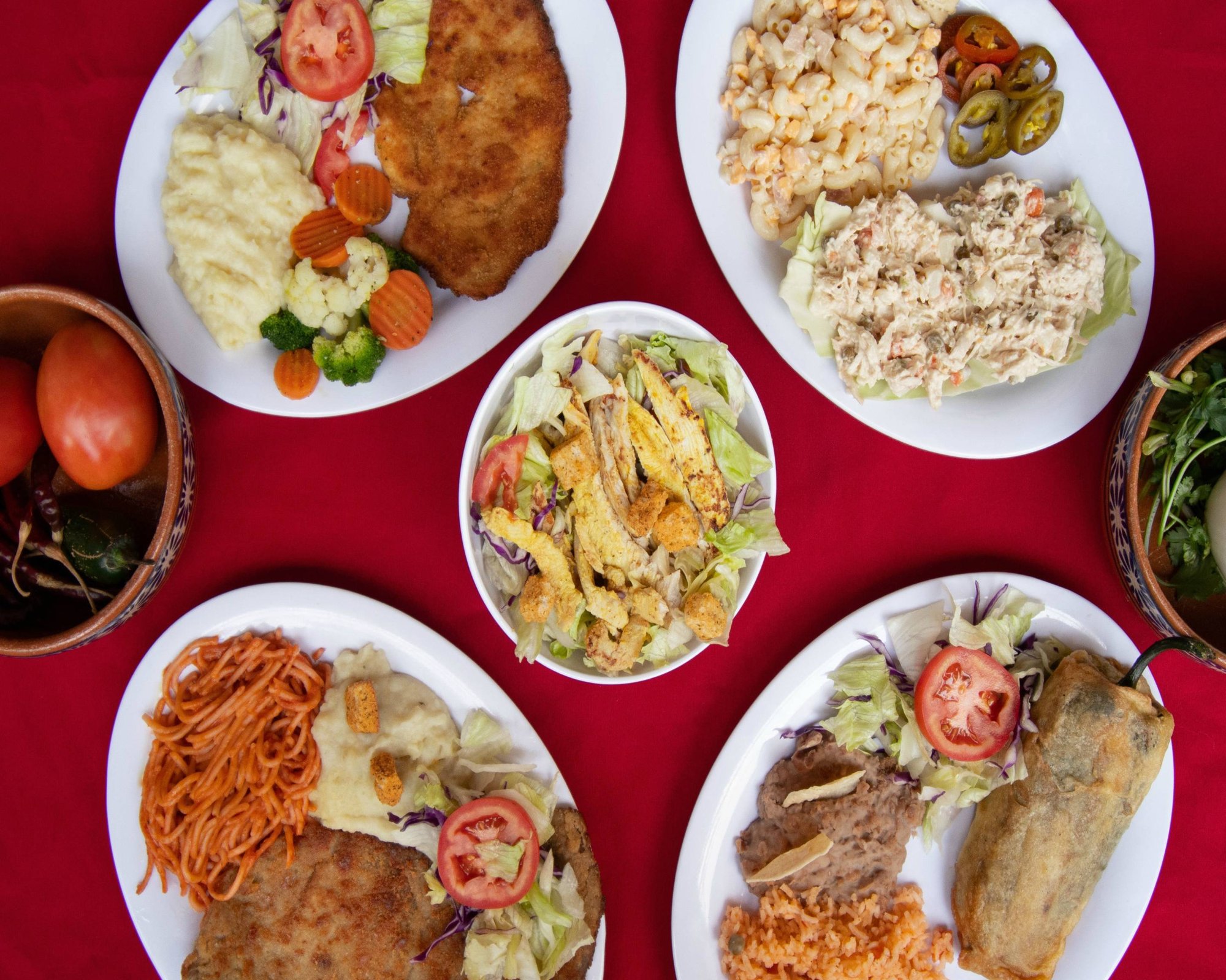 Mamma Mia Restaurante, Restaurant in Solidaridad