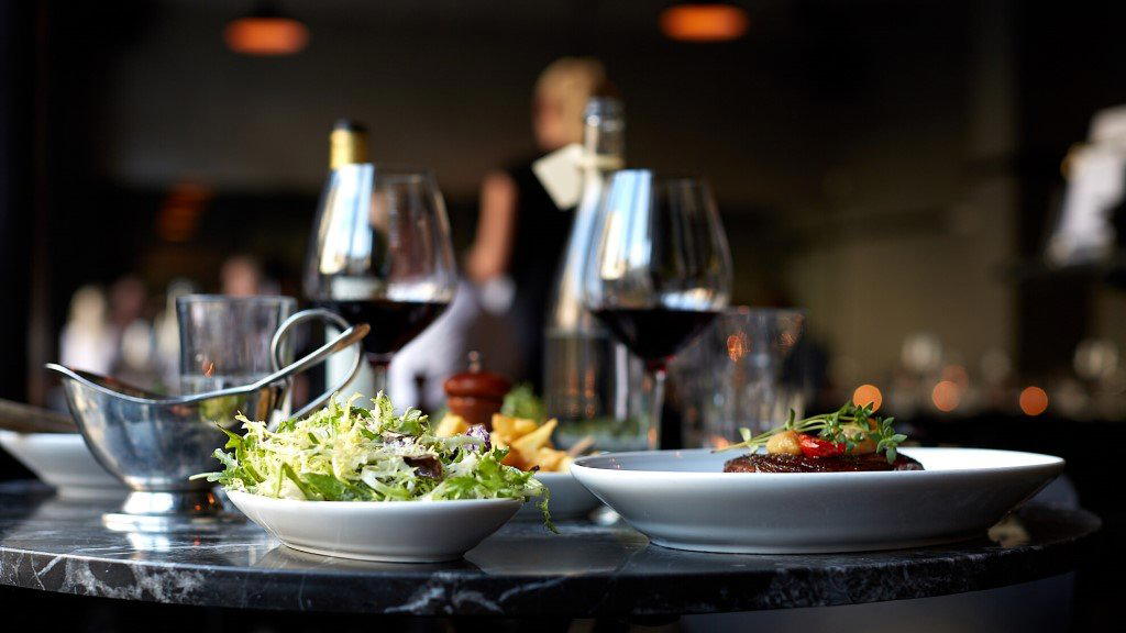 Retour restaurant in Copenhagen, Denmark