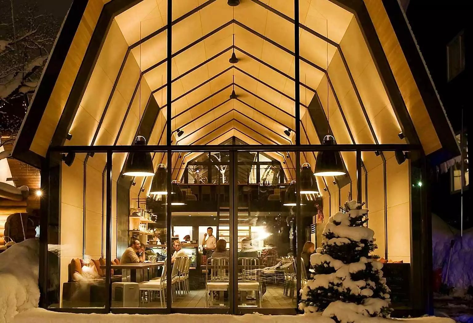 The Barn by Odin, Restaurant in Niseko