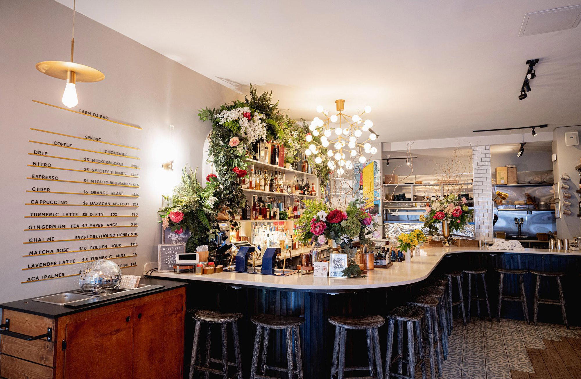 Festivál Cafe restaurant in New York City, United States