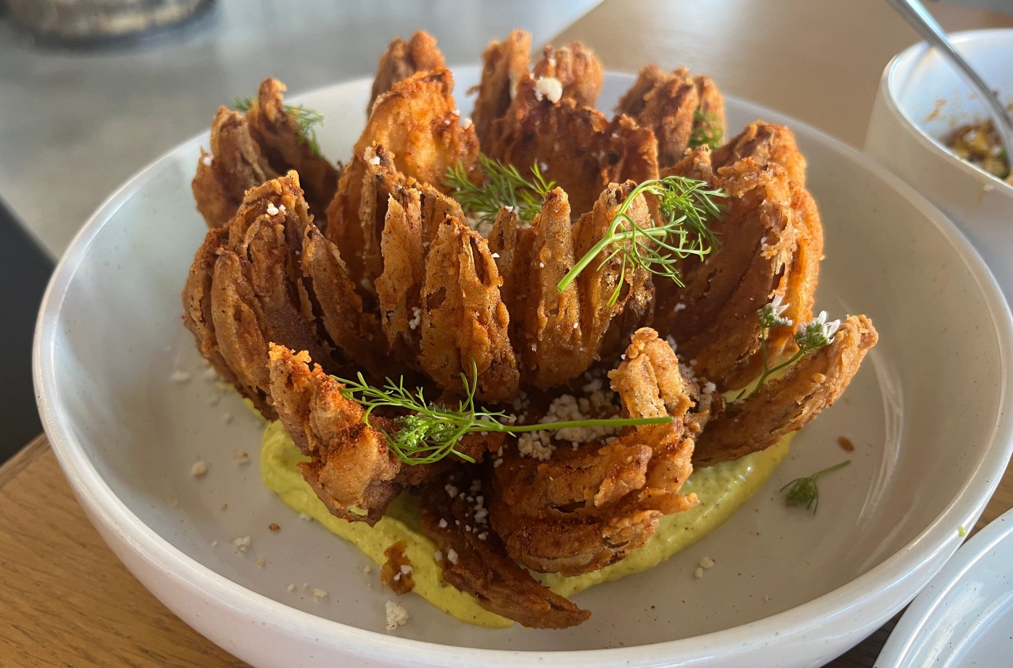 De La Soil, Restaurant in Seattle