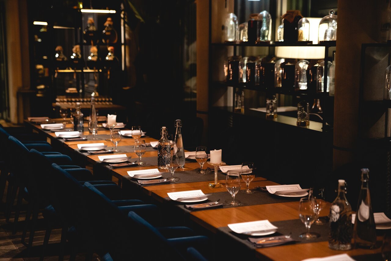 Rest. Baczewskich, Restaurant in Warsaw