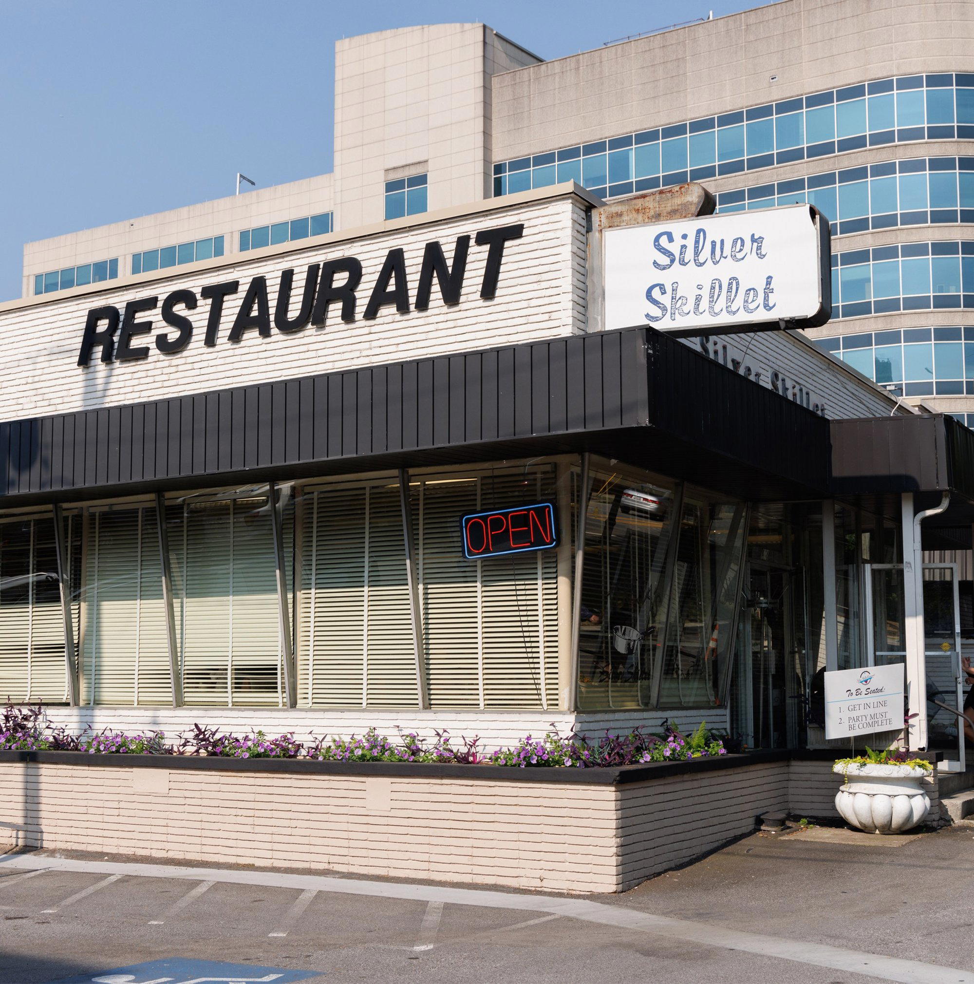 Silver Skillet restaurant in Atlanta, United States