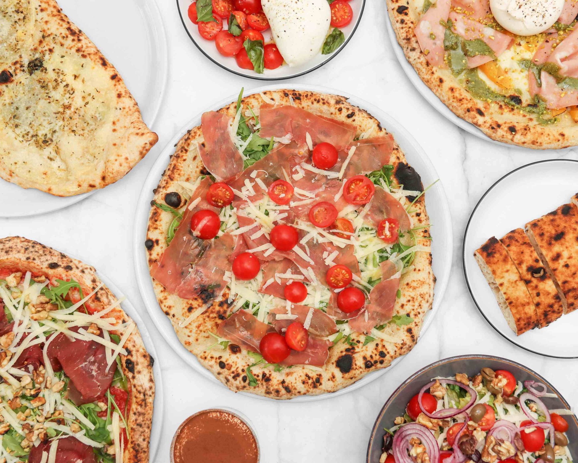 BESTIA Vera Pizza Napoletana, Restaurant in Hanover