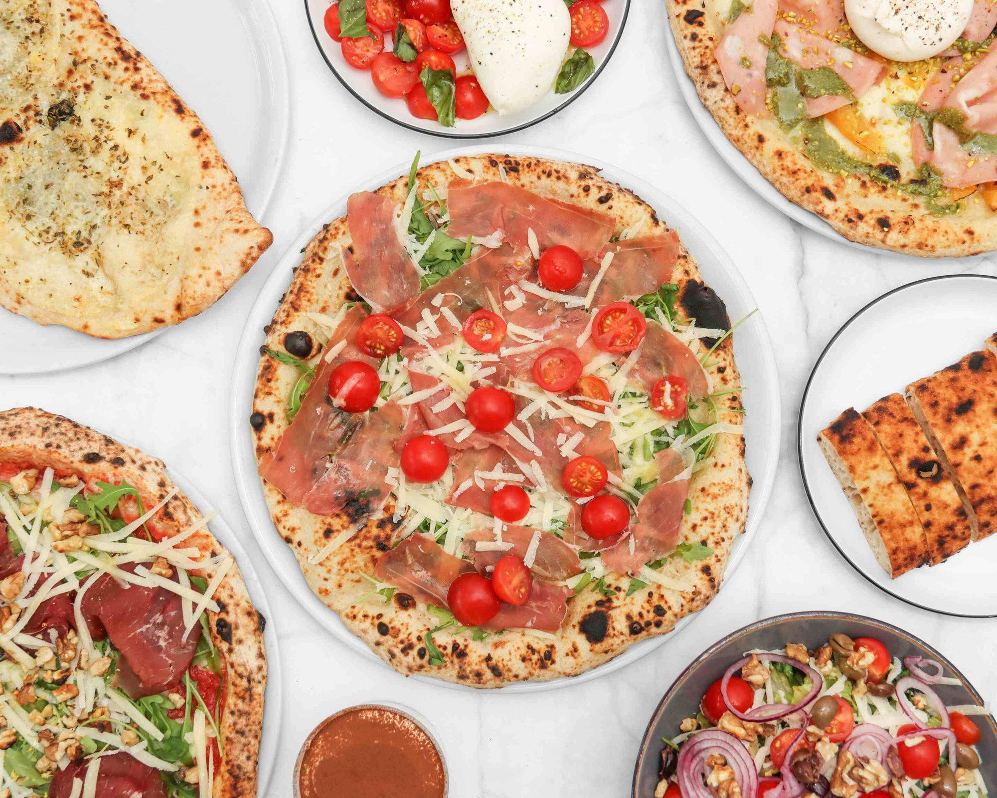 BESTIA Vera Pizza Napoletana restaurant in Hanover, Germany
