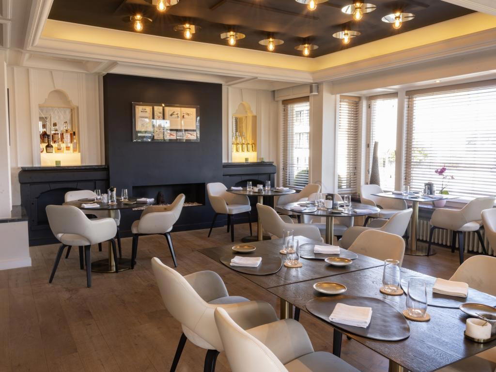 La Tâche restaurant in Bruges, Belgium