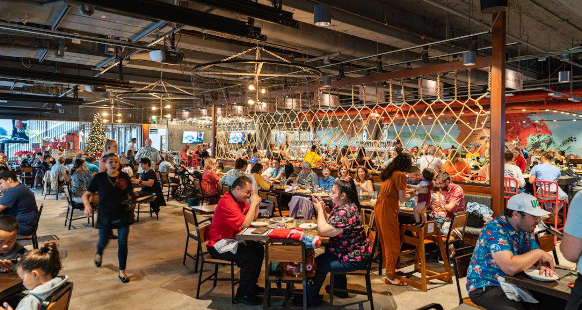 Maui Brewing Co. Kailua restaurant in Kailua, United States