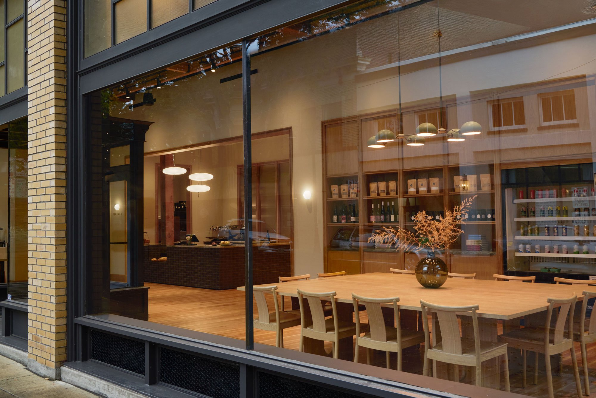 Cafe & Market, McMinnville, United States