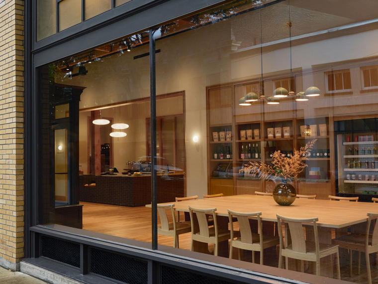 Cafe & Market, McMinnville, United States