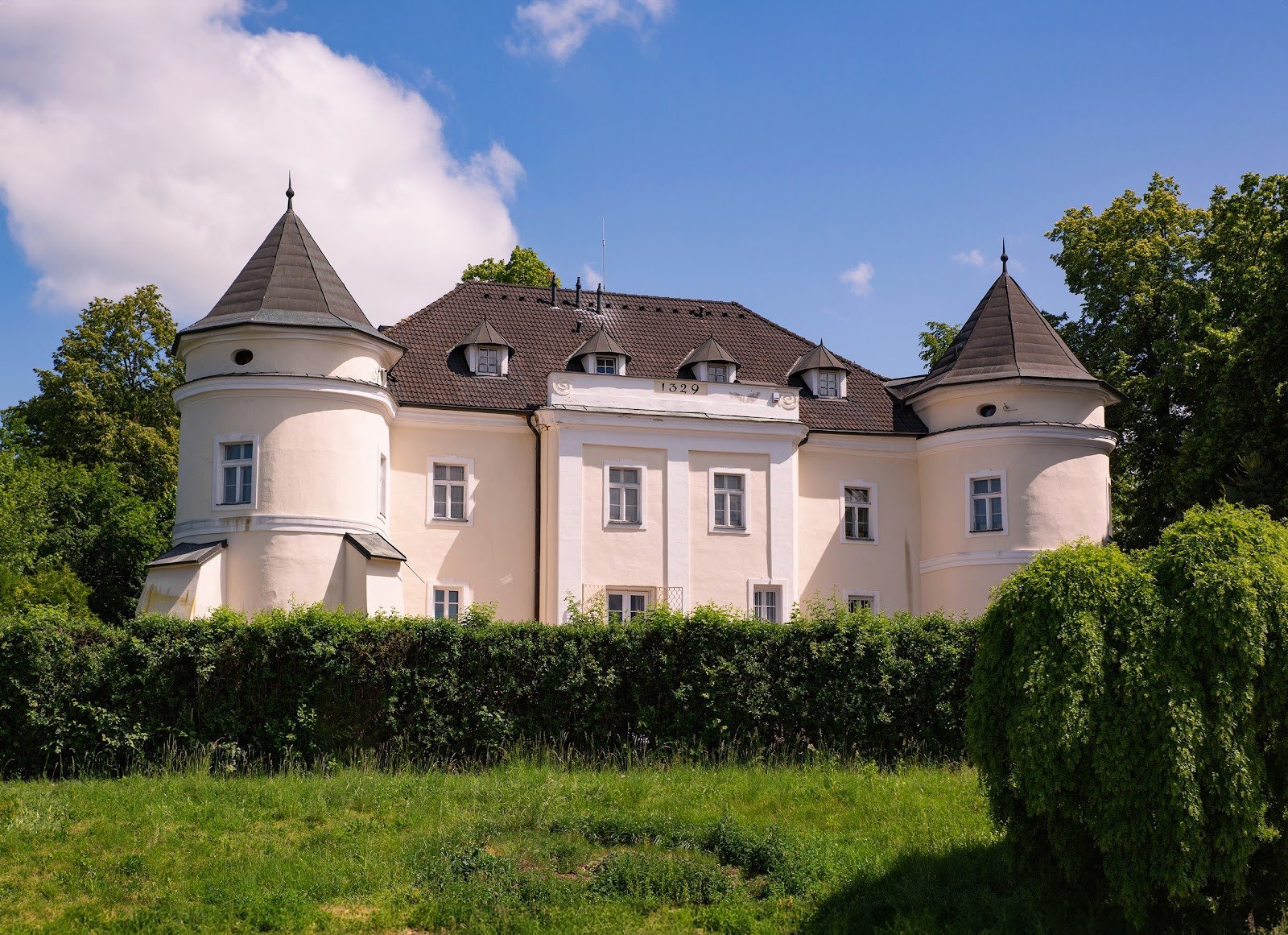 Afrodita, Cerenany, Slovakia