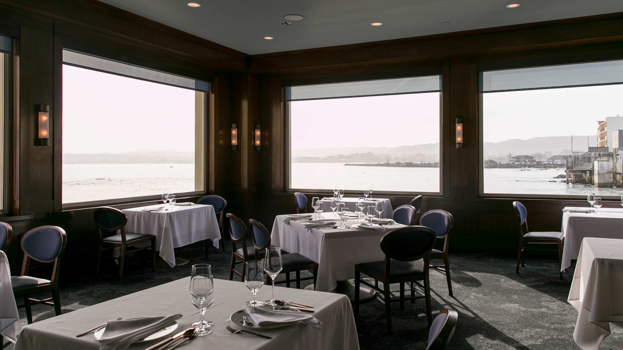 Mezzaluna Pasteria & Mozzarella Bar, Pacific Grove, United States