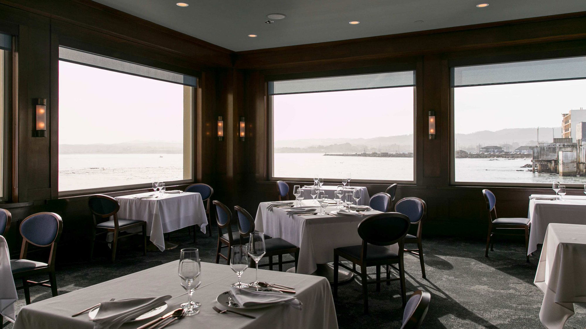 Mezzaluna Pasteria & Mozzarella Bar, Restaurant in Pacific Grove