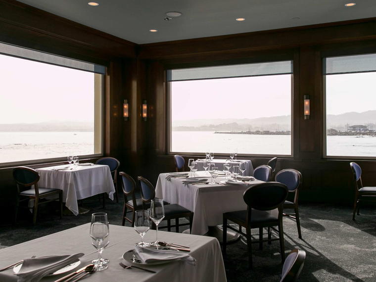 Mezzaluna Pasteria & Mozzarella Bar, Pacific Grove, United States