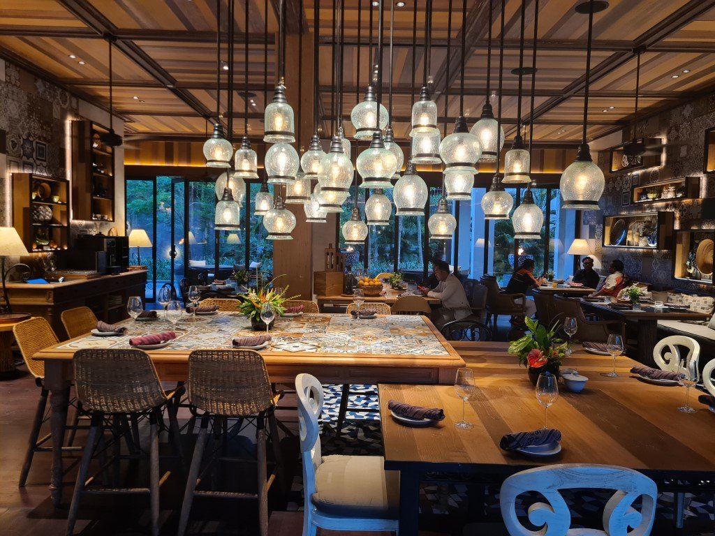 Blue Oven, Restaurant in Bali